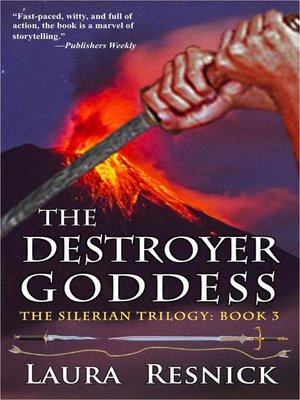 cover image of The Destroyer Goddess